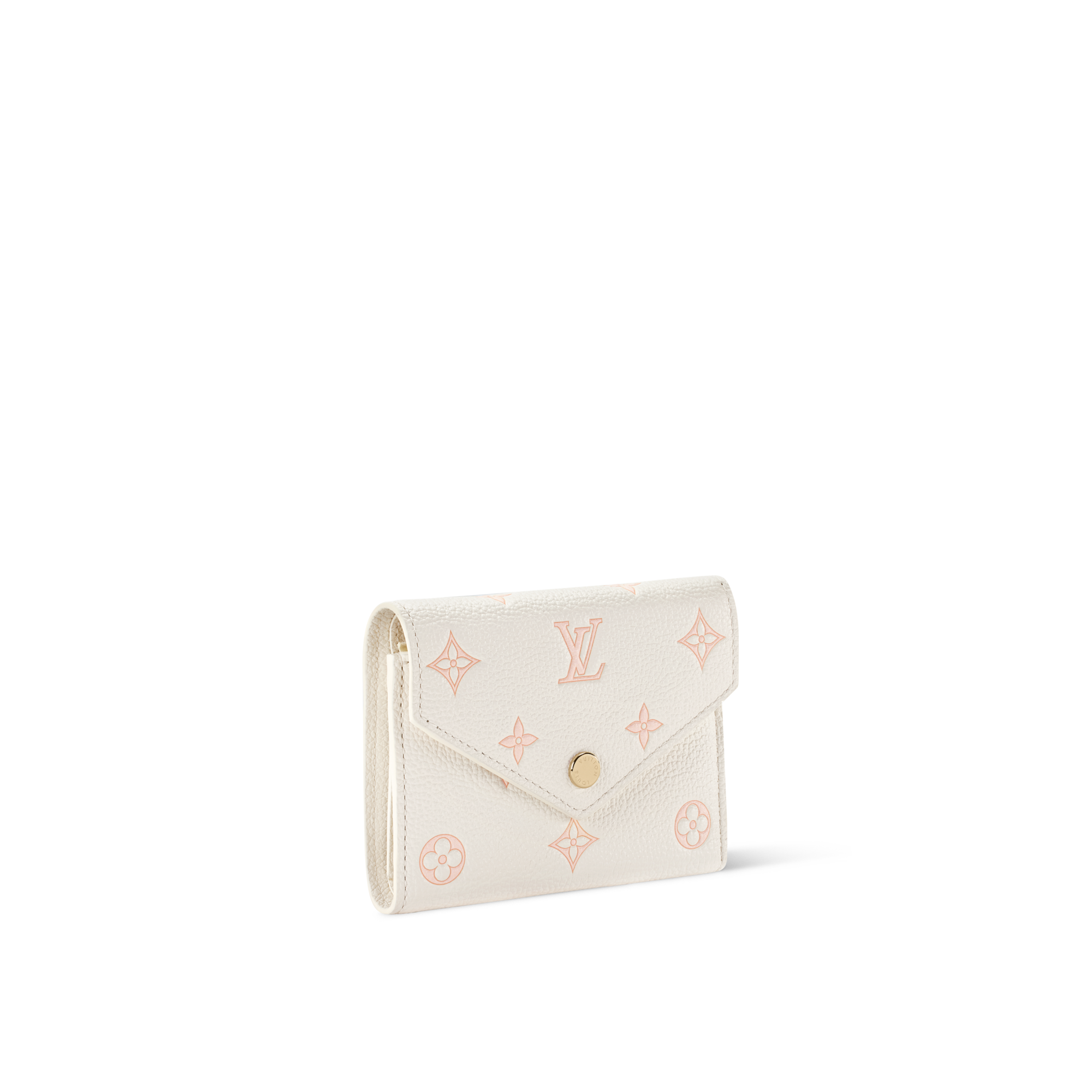 ポルトフォイユ・ヴィクトリーヌ モノグラム・アンプラント｜ルイ